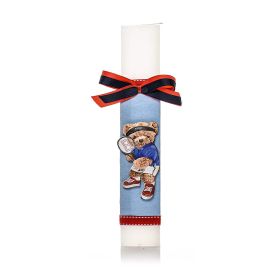 Πασχαλινή Λαμπάδα Teddy Tennis
