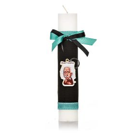 Πασχαλινή Λαμπάδα Τρελός Επιστήμονας