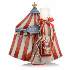Λαμπάδα Circus Elephant 2