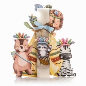 Λαμπάδα Safari Raccoon