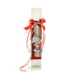 Πασχαλινή Λαμπάδα Circus Elephant