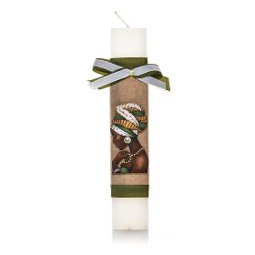 Πασχαλινή Λαμπάδα Black Woman