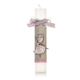 Πασχαλινή Λαμπάδα Ballerina Ballet