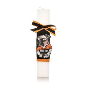 Πασχαλινή Λαμπάδα Pug φυλακή