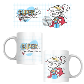 Κούπα Super Μαμά 