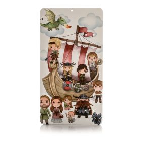 Πλάτη Λαμπάδας Βίκινγκς