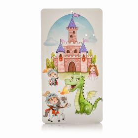 Πλάτη Λαμπάδας Ιππότης με αψίδα