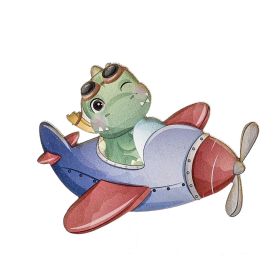Στοιχείο Δεινοσαυράκι αεροπλανάκι