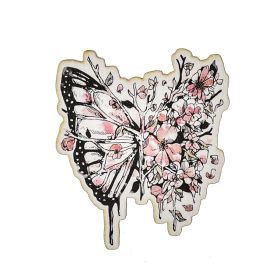 Στοιχείο Flower Butterfly