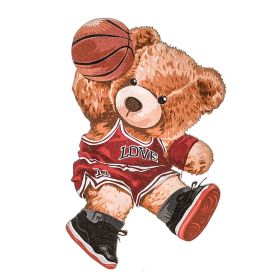 Στοιχείο Teddy Basketball