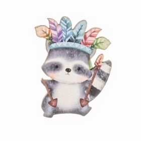 Στοιχείο Safari Raccoon