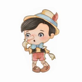 Στοιχείο Αγοράκι με Μεγάλη Μύτη 2