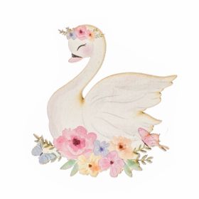 Στοιχείο Κύκνος Λουλούδια