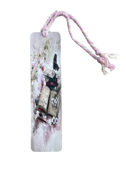 Σελιδοδείκτης για Δασκάλα με πεταλούδα