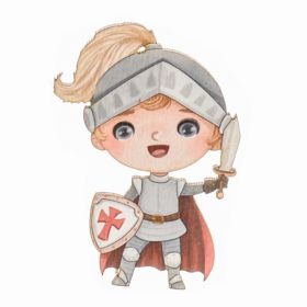 Στοιχείο Δράκος Ιππότης 