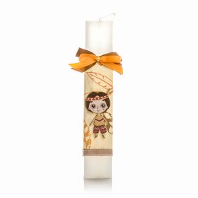 Πασχαλινή Λαμπάδα Ινδιάνος