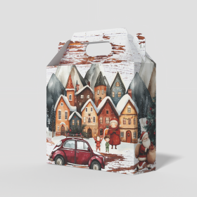 Lunchbox Κουτί Δώρου Christmas Melody