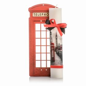 Λαμπάδα London 2