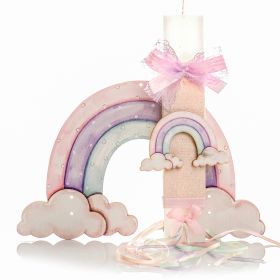 Λαμπάδα Ουράνιο τόξο 2