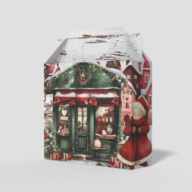 Lunchbox Κουτί Δώρου Christmas Market