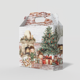 Lunchbox Κουτί Δώρου Kids Time