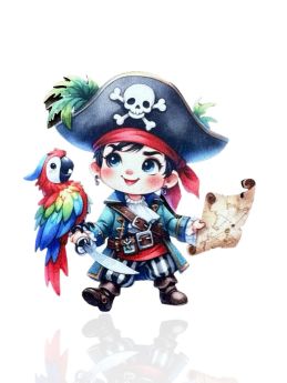 Στοιχείο Wild Pirate