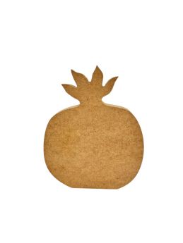 Αυτοστηριζόμενο Στοιχείο MDF Ρόδι 2 12 εκ