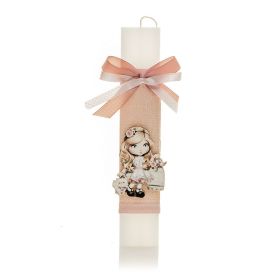 Πασχαλινή Λαμπάδα Romantic Girl