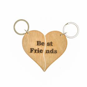 Μπρελόκ "Best Friends" 