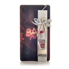 Λαμπάδα Smirnoff