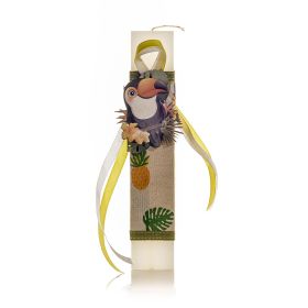 Πασχαλινή Λαμπάδα Toucan