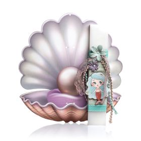 Λαμπάδα Mermaid Tirkoyaz