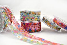 Κορδέλα Δαντέλα Fiona 4.3cm