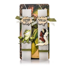 Λαμπάδα Ο Βάτραχος & η πριγκίπισσα