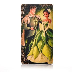 Πλάτη Λαμπάδας Ο βάτραχος και η πριγκίπισσα