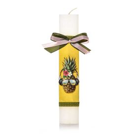 Πασχαλινή Λαμπάδα Music Pineapple