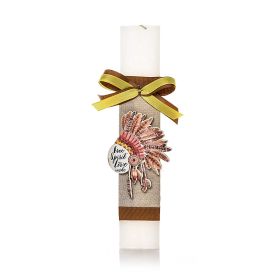 Πασχαλινή Λαμπάδα Free Spirit