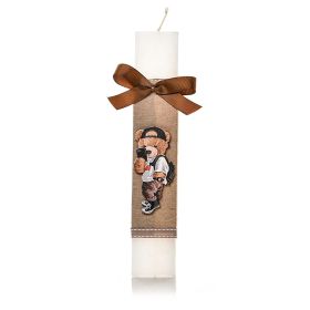 Πασχαλινή Λαμπάδα Teddy Selfie