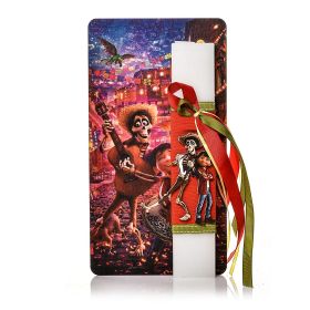 Λαμπάδα Σκελετός με αγόρι