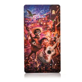 Πλάτη Λαμπάδας Σκελετός με Αγόρι