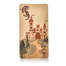 Πλάτη Λαμπάδας Ιππότης