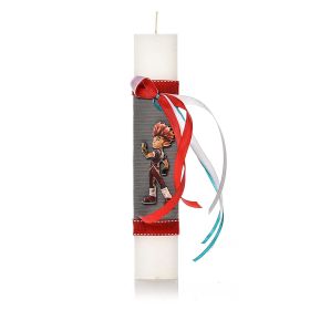 Πασχαλινή Λαμπάδα Γκορμίτι