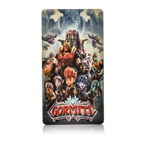 Πλάτη Λαμπάδας Γκορμίτι