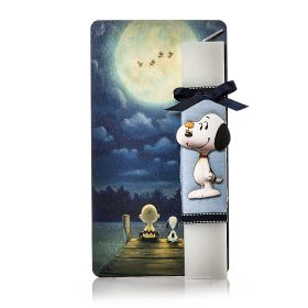 Λαμπάδα Σκυλάκι Άσπρο