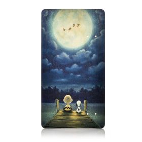 Πλάτη Λαμπάδας Σκυλάκι Άσπρο