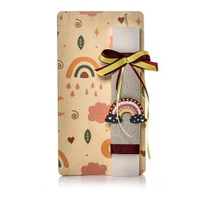 Λαμπάδα Ουράνιο Τόξο