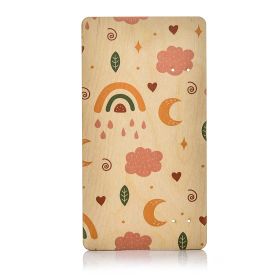 Πλάτη Λαμπάδας Ουράνιο Τόξο