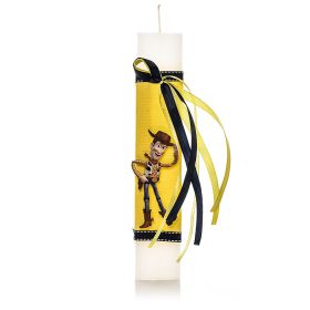 Πασχαλινή Λαμπάδα Σερίφης Γούντι