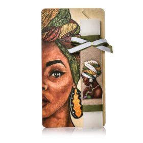 Λαμπάδα Black Woman