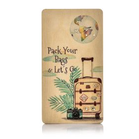 Πλάτη Λαμπάδας Travel Girl